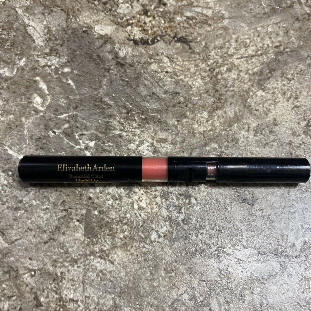 Elizabeth Arden Beautiful Color Liquid Lip Gloss, Cheeky 13G 0.08 OZ